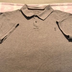 Short sleeve polo